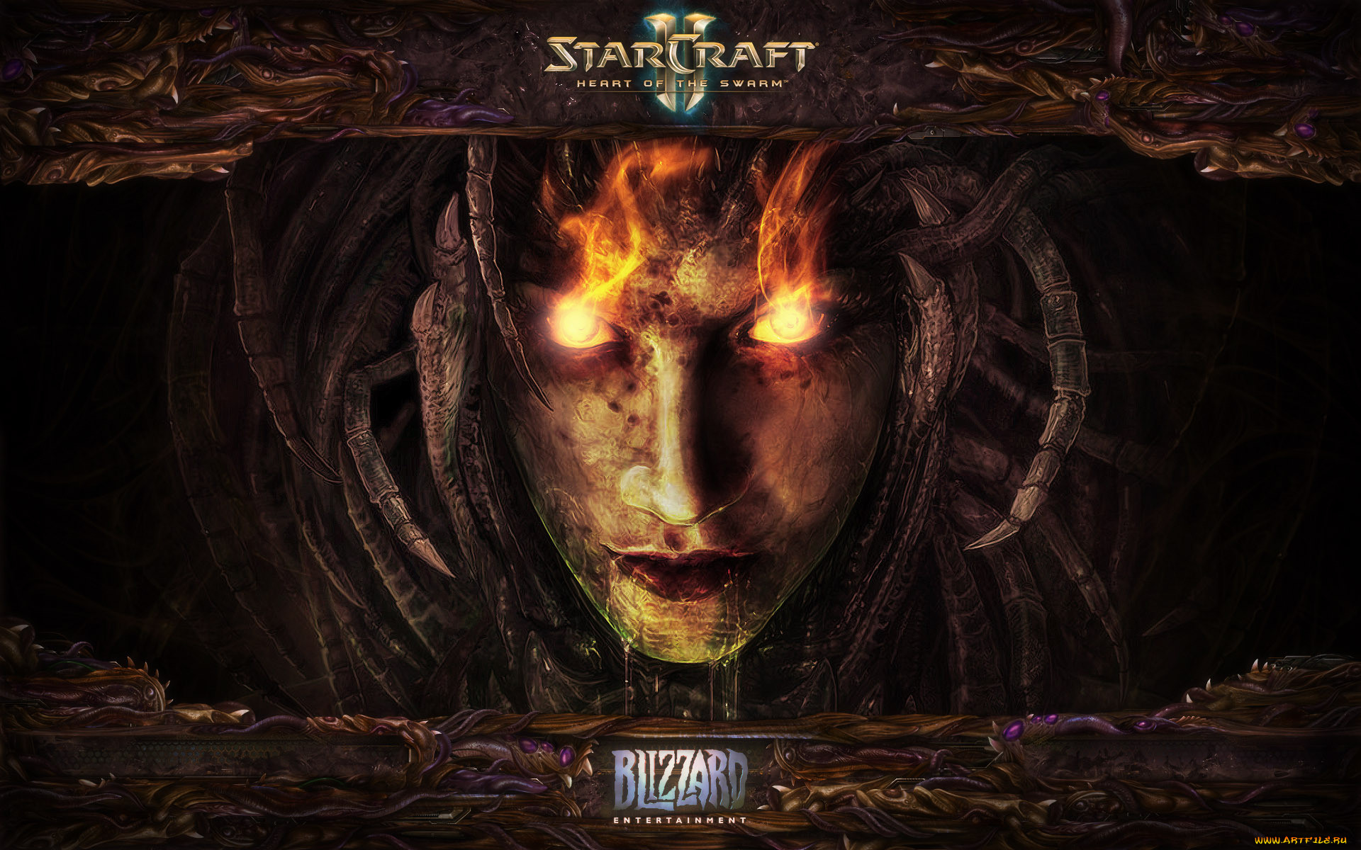 starcraft, ii, heart, of, the, swarm, , 